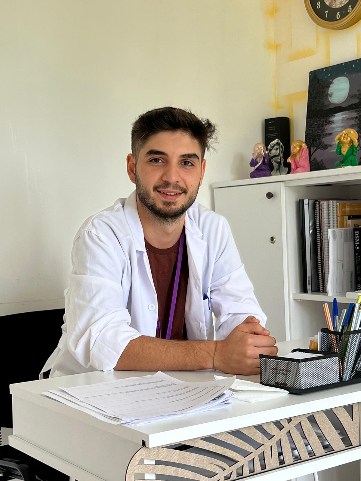 Uzman Klinik Psikolog Atakan Taşkıran