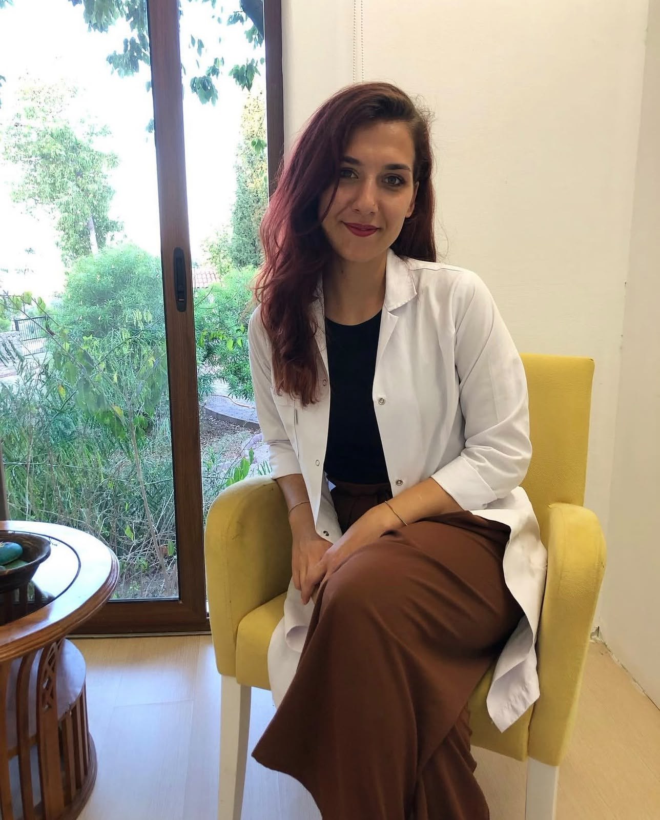 Uzman Diyetisyen İlknur Taşkıran